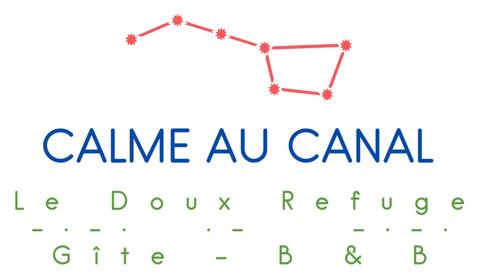 Calme Au Canal De Centre Dennevy 外观 照片